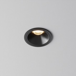 Встраиваемый светильник Maytoni Alfa LED DL043-01-10W3K-RD-B-1 в Кунгуре - kungur.ok-mebel.com | фото 4