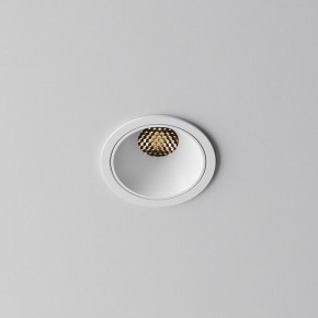 Встраиваемый светильник Maytoni Alfa LED DL043-01-10W3K-RD-W-1 в Кунгуре - kungur.ok-mebel.com | фото 5