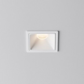 Встраиваемый светильник Maytoni Alfa LED DL043-01-10W3K-SQ-W-1 в Кунгуре - kungur.ok-mebel.com | фото 4