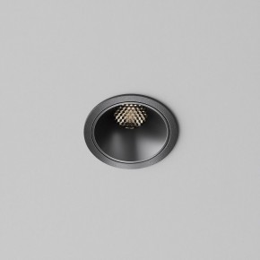 Встраиваемый светильник Maytoni Alfa LED DL043-01-10W4K-RD-B-1 в Кунгуре - kungur.ok-mebel.com | фото 3