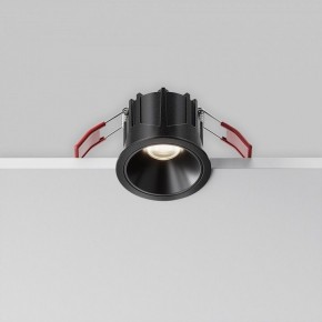 Встраиваемый светильник Maytoni Alfa LED DL043-01-10W4K-RD-B-1 в Кунгуре - kungur.ok-mebel.com | фото 8