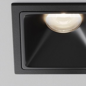 Встраиваемый светильник Maytoni Alfa LED DL043-01-10W4K-SQ-B-1 в Кунгуре - kungur.ok-mebel.com | фото 12
