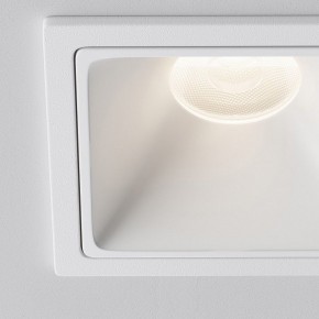 Встраиваемый светильник Maytoni Alfa LED DL043-01-10W4K-SQ-W-1 в Кунгуре - kungur.ok-mebel.com | фото 10