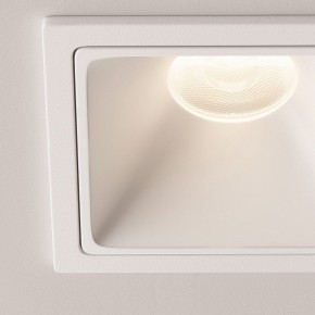 Встраиваемый светильник Maytoni Alfa LED DL043-01-10W4K-SQ-W-1 в Кунгуре - kungur.ok-mebel.com | фото 11