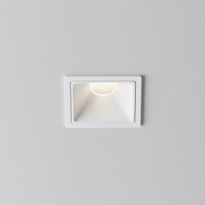 Встраиваемый светильник Maytoni Alfa LED DL043-01-10W4K-SQ-W-1 в Кунгуре - kungur.ok-mebel.com | фото 4