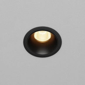 Встраиваемый светильник Maytoni Dip DL115-10W-2.7K-B в Кунгуре - kungur.ok-mebel.com | фото 4