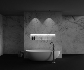 Встраиваемый светильник Maytoni Dip DL115-10W-2.7K-B в Кунгуре - kungur.ok-mebel.com | фото 9