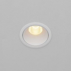 Встраиваемый светильник Maytoni Dip DL115-10W-2.7K-W в Кунгуре - kungur.ok-mebel.com | фото 4