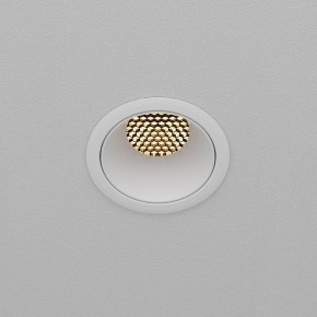 Встраиваемый светильник Maytoni Dip DL115-10W-2.7K-W в Кунгуре - kungur.ok-mebel.com | фото 8