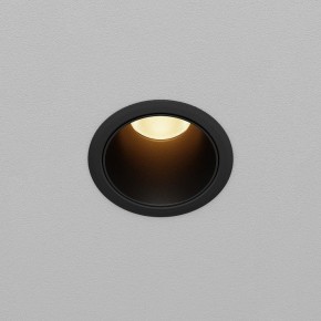 Встраиваемый светильник Maytoni Dip DL116-10W-2.7K-B в Кунгуре - kungur.ok-mebel.com | фото 4