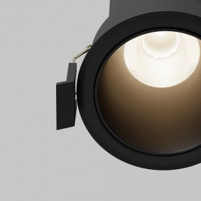 Встраиваемый светильник Maytoni Dip DL116-10W-4K-B в Кунгуре - kungur.ok-mebel.com | фото 11
