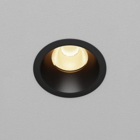 Встраиваемый светильник Maytoni Dip DL117-15W-2.7K-B в Кунгуре - kungur.ok-mebel.com | фото 9