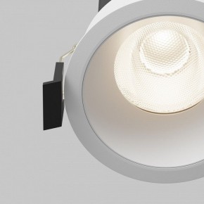 Встраиваемый светильник Maytoni Dip DL117-15W-4K-W в Кунгуре - kungur.ok-mebel.com | фото 11