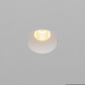 Встраиваемый светильник Maytoni Dip DL119-10W-2.7K-TRS-W в Кунгуре - kungur.ok-mebel.com | фото 4