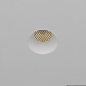 Встраиваемый светильник Maytoni Dip DL119-10W-2.7K-TRS-W в Кунгуре - kungur.ok-mebel.com | фото 8