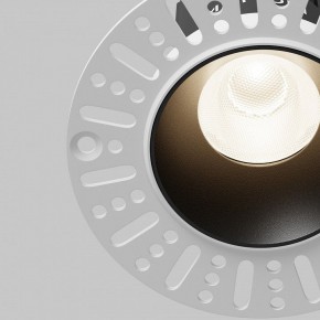 Встраиваемый светильник Maytoni Dip DL119-10W-4K-TRS-B в Кунгуре - kungur.ok-mebel.com | фото 10