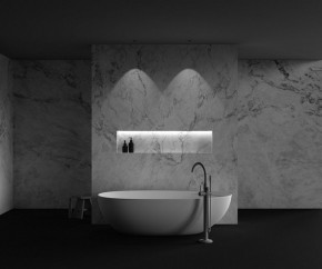 Встраиваемый светильник Maytoni Dip DL119-10W-4K-TRS-B в Кунгуре - kungur.ok-mebel.com | фото 8