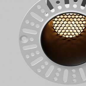 Встраиваемый светильник Maytoni Dip DL120-10W-2.7K-TRS-B в Кунгуре - kungur.ok-mebel.com | фото 12