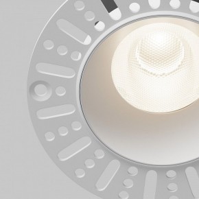 Встраиваемый светильник Maytoni Dip DL121-15W-4K-TRS-W в Кунгуре - kungur.ok-mebel.com | фото 11