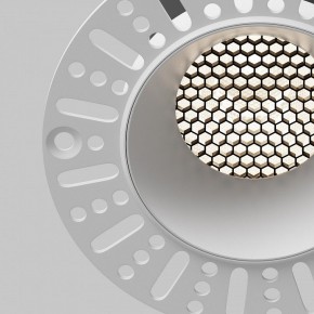 Встраиваемый светильник Maytoni Dip DL121-15W-4K-TRS-W в Кунгуре - kungur.ok-mebel.com | фото 12