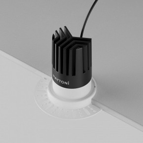 Встраиваемый светильник Maytoni Dip DL121-15W-4K-TRS-W в Кунгуре - kungur.ok-mebel.com | фото 6