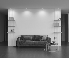 Встраиваемый светильник Maytoni Gyps Modern DL004-1-01-W-1 в Кунгуре - kungur.ok-mebel.com | фото 5