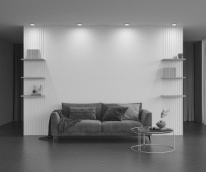 Встраиваемый светильник Maytoni Gyps Modern DL005-1-01-W-1 в Кунгуре - kungur.ok-mebel.com | фото 5