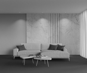 Встраиваемый светильник Maytoni Gyps Modern DL123-GU10-01-W в Кунгуре - kungur.ok-mebel.com | фото 7