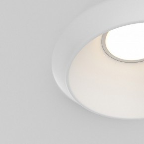 Встраиваемый светильник Maytoni Gyps Modern DL124-GU10-01-TRS-W в Кунгуре - kungur.ok-mebel.com | фото 10