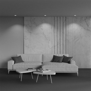 Встраиваемый светильник Maytoni Gyps Modern DL124-GU10-01-TRS-W в Кунгуре - kungur.ok-mebel.com | фото 7