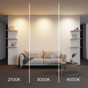 Встраиваемый светильник Maytoni Parete DL100-6W2.7-3-4K-W в Кунгуре - kungur.ok-mebel.com | фото 6