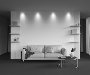 Встраиваемый светильник Maytoni Round DL058-12W2.7K-TRS-W в Кунгуре - kungur.ok-mebel.com | фото 7
