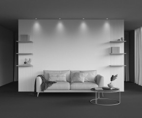 Встраиваемый светильник Maytoni Round DL058-7W2.7K-TRS-W в Кунгуре - kungur.ok-mebel.com | фото 8