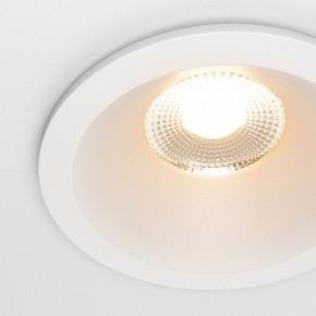 Встраиваемый светильник Maytoni Zoom DL034-01-12W2.7K-W в Кунгуре - kungur.ok-mebel.com | фото 6