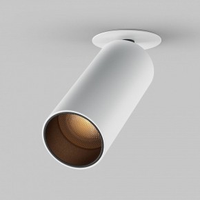 Встраиваемый светильник на штанге Maytoni FOCUS LED C053CL-L12W2.7K-W-W в Кунгуре - kungur.ok-mebel.com | фото 3
