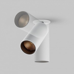 Встраиваемый светильник на штанге Maytoni FOCUS LED C053CL-L12W2.7K-W-W в Кунгуре - kungur.ok-mebel.com | фото 5