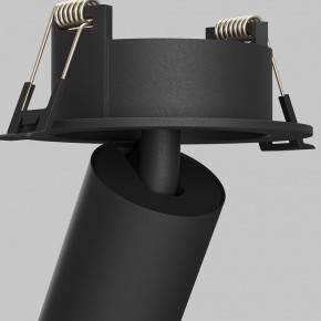 Встраиваемый светильник на штанге Maytoni FOCUS LED C071CL-7W2.7K-B в Кунгуре - kungur.ok-mebel.com | фото 10