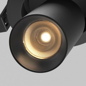 Встраиваемый светильник на штанге Maytoni FOCUS LED C071CL-7W2.7K-B в Кунгуре - kungur.ok-mebel.com | фото 11