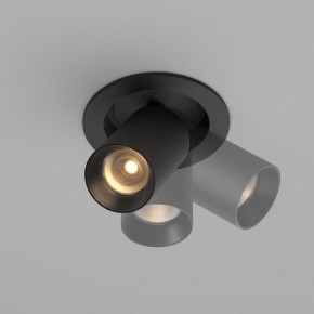 Встраиваемый светильник на штанге Maytoni FOCUS LED C071CL-7W2.7K-B в Кунгуре - kungur.ok-mebel.com | фото 4
