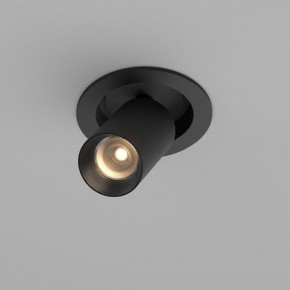 Встраиваемый светильник на штанге Maytoni FOCUS LED C071CL-7W3K-B в Кунгуре - kungur.ok-mebel.com | фото 2