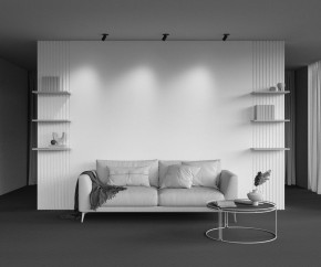 Встраиваемый светильник на штанге Maytoni FOCUS LED C071CL-7W3K-B в Кунгуре - kungur.ok-mebel.com | фото 6