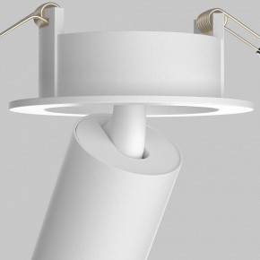 Встраиваемый светильник на штанге Maytoni FOCUS LED C071CL-7W3K-WB в Кунгуре - kungur.ok-mebel.com | фото 11