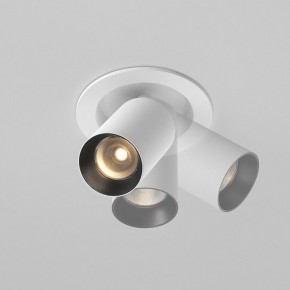 Встраиваемый светильник на штанге Maytoni FOCUS LED C071CL-7W3K-WB в Кунгуре - kungur.ok-mebel.com | фото 4