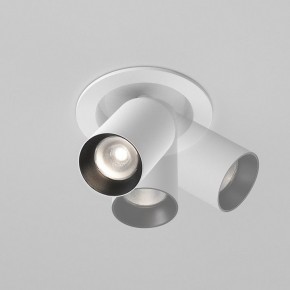 Встраиваемый светильник на штанге Maytoni FOCUS LED C071CL-7W4K-WB в Кунгуре - kungur.ok-mebel.com | фото