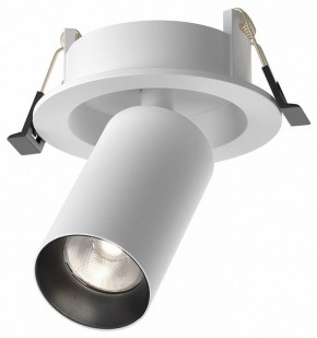 Встраиваемый светильник на штанге Maytoni FOCUS LED C071CL-7W4K-WB в Кунгуре - kungur.ok-mebel.com | фото 2