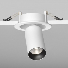 Встраиваемый светильник на штанге Maytoni FOCUS LED C071CL-7W4K-WB в Кунгуре - kungur.ok-mebel.com | фото 5