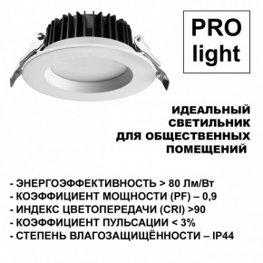 Встраиваемый светильник Novotech Drum 359415 в Кунгуре - kungur.ok-mebel.com | фото 5