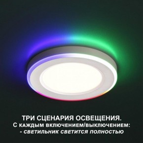 Встраиваемый светильник Novotech Span 359010 в Кунгуре - kungur.ok-mebel.com | фото 2