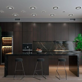 Встраиваемый светильник Novotech Span 359019 в Кунгуре - kungur.ok-mebel.com | фото 4