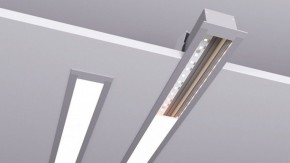 Встраиваемый светильник SILED LINEA INNER 7370006 в Кунгуре - kungur.ok-mebel.com | фото 2